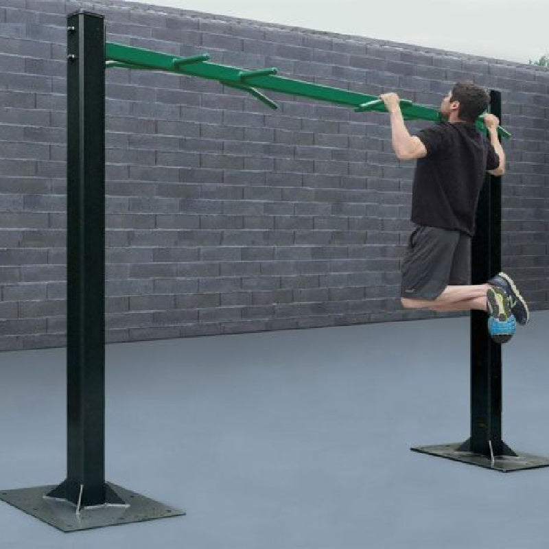 SuperMAX Individual Station (2-Person Pull-Up)
