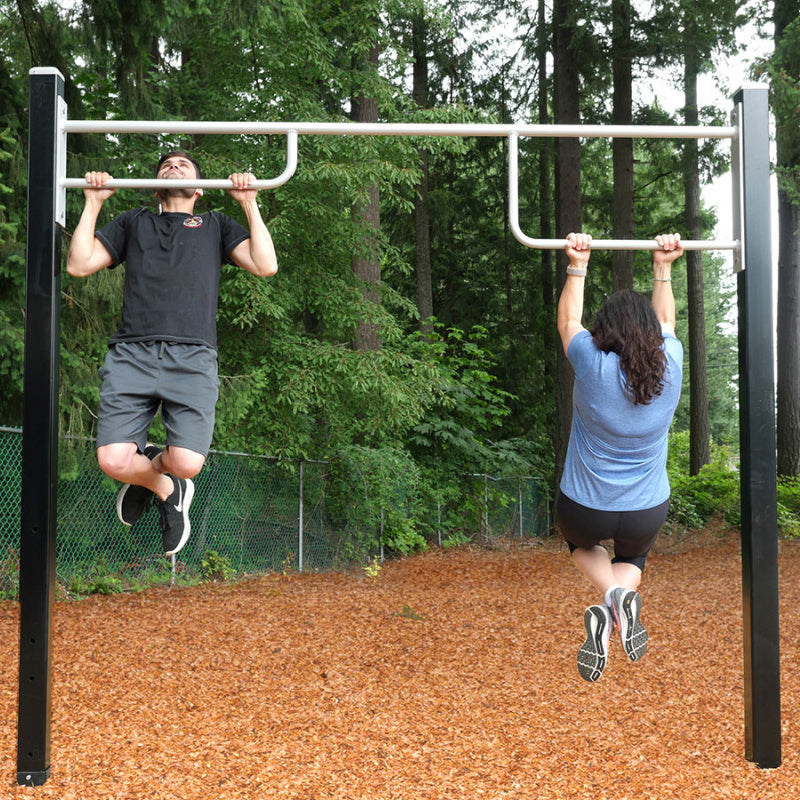 StayFIT Model FE-1315 Triple Pull Up