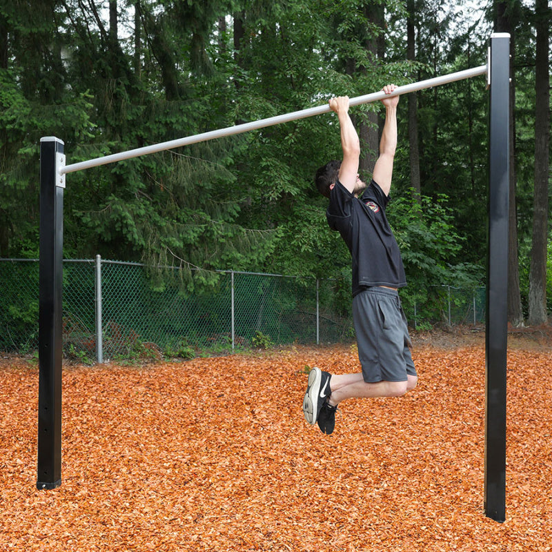 ExerTRAC Model 1316 Angled Hand over Hand