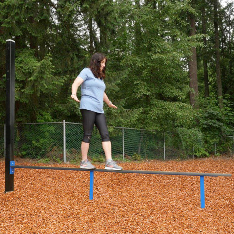 ExerTRAC Fitness Station FE-1317 – Balance Walk