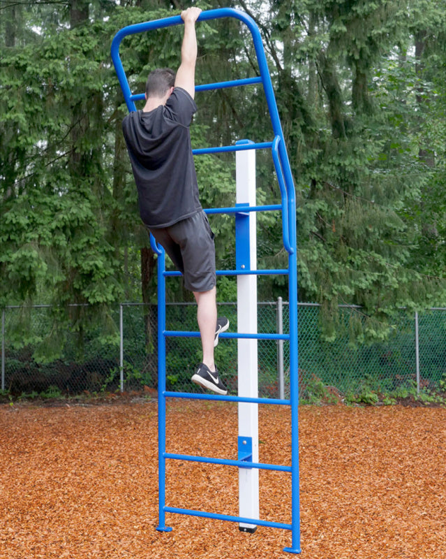 ExerTRAC Fitness Station FE-1366 – Vertical Angle Climber