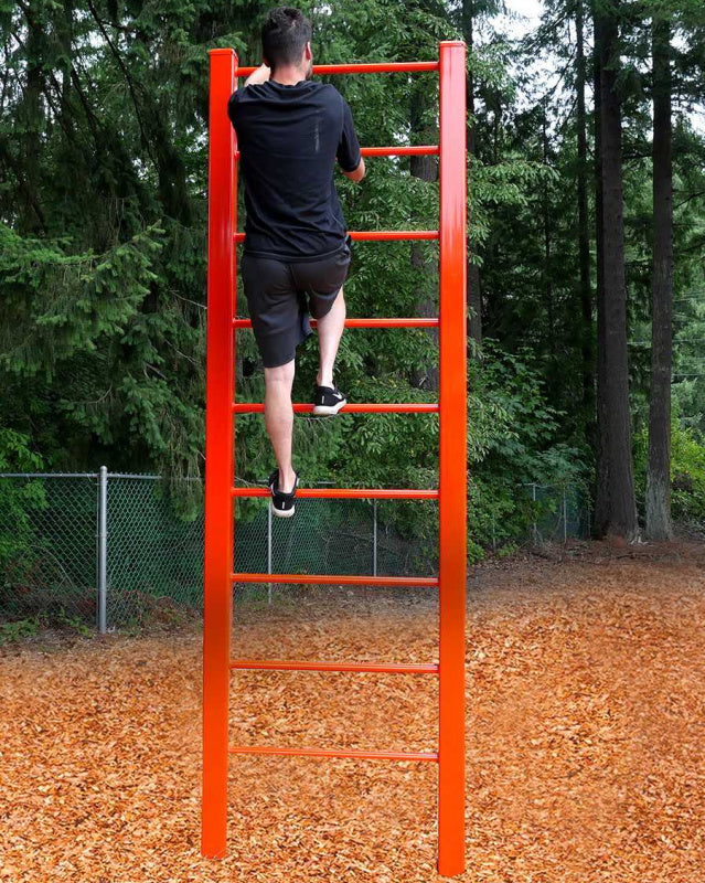 ExerTRAC Fitness Station FE-1368 – Vertical Ladder