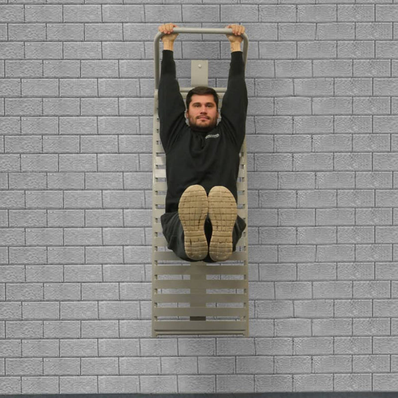 SuperMAX Wall Mount Station- Back Stretch/Leg Lift