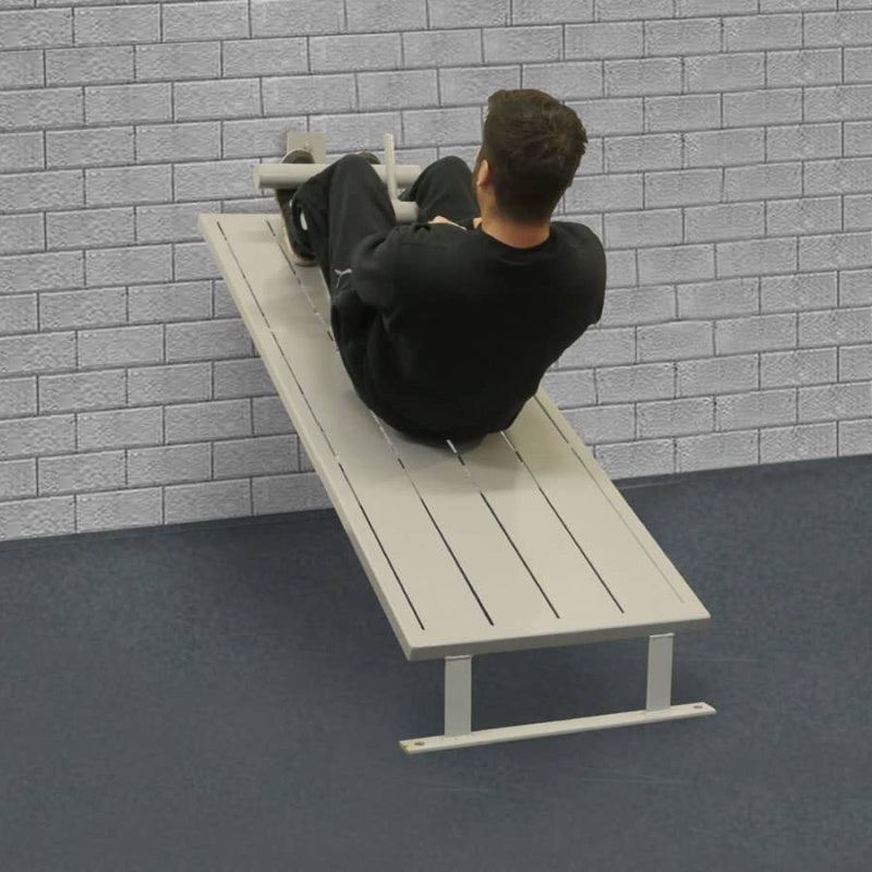 SuperMAX Wall Mount Station- Crunch Sit-Up