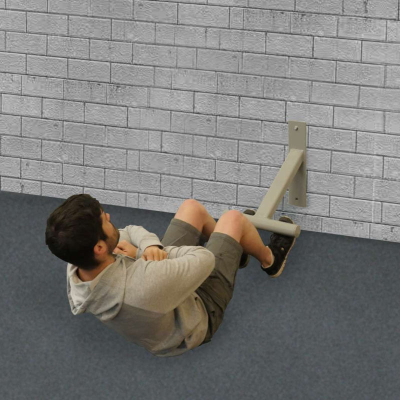 SuperMAX Wall Mount Station- Lower Sit-Up Bar