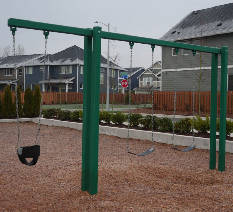 Pacific Outdoor Triple Swing  PE-2034