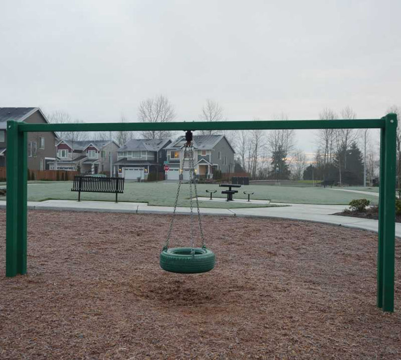 Pacific Outdoor Tire Swing PE-2050