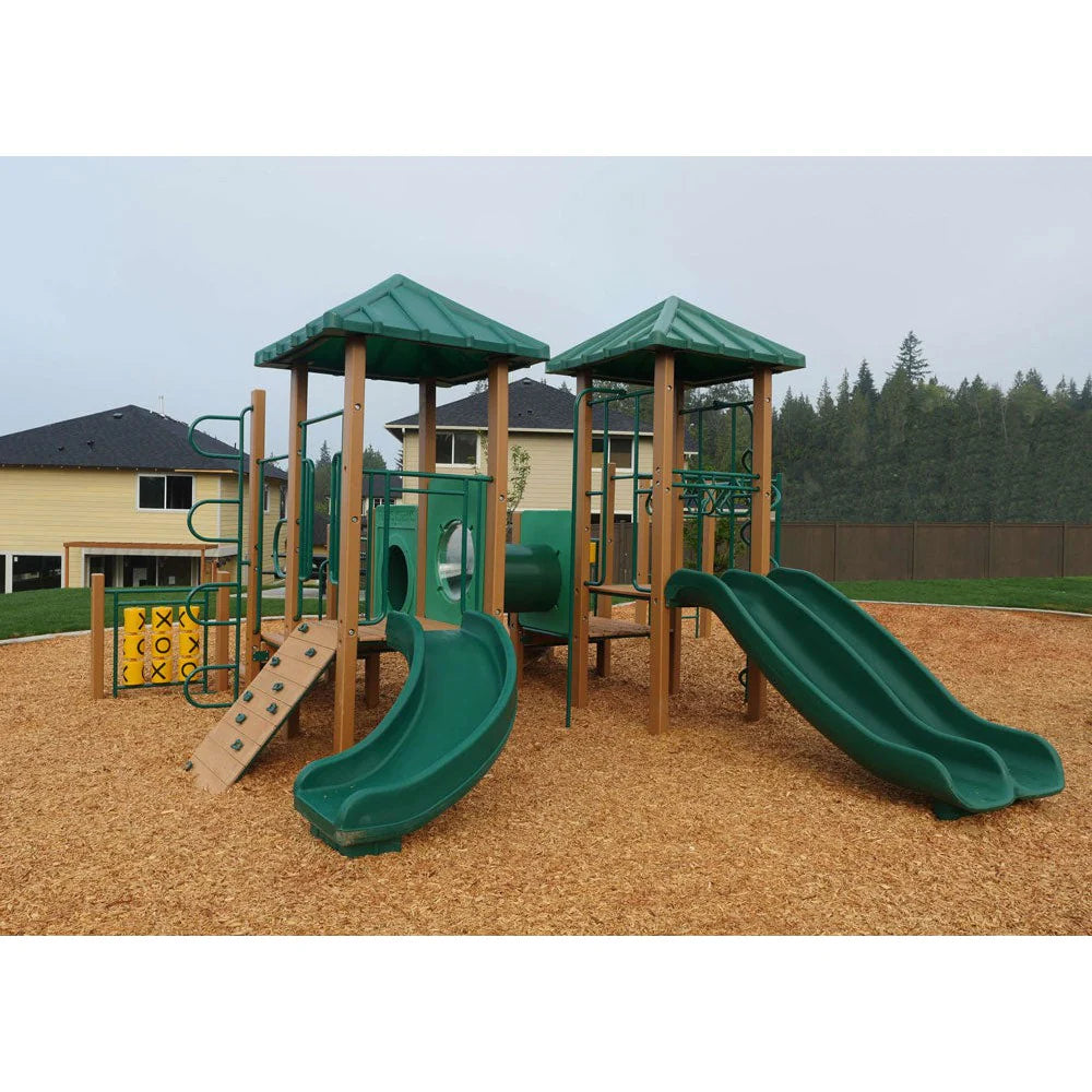 Commercial Explorer Playground