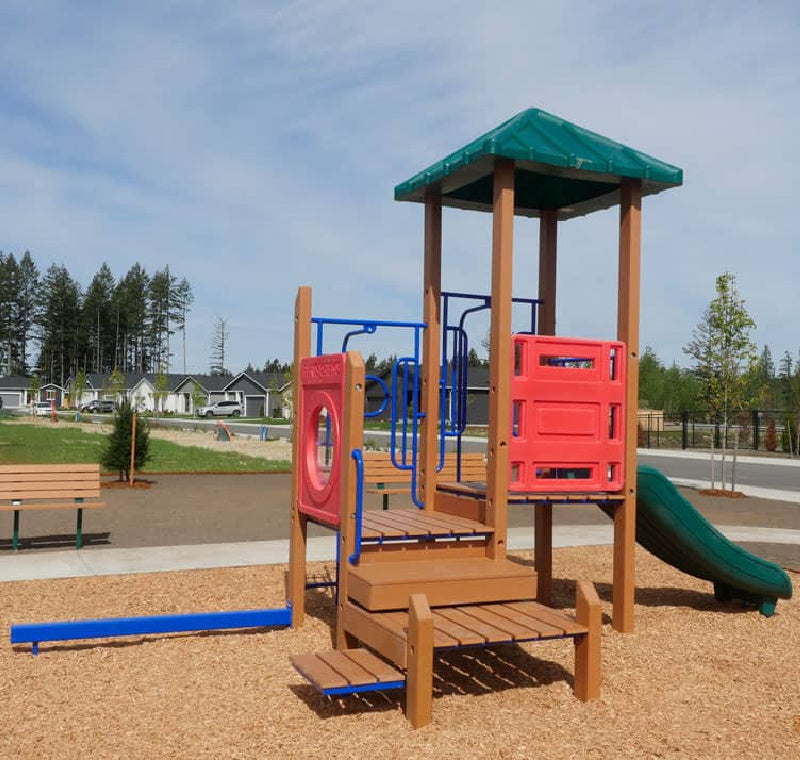Woodland Summit Playground
