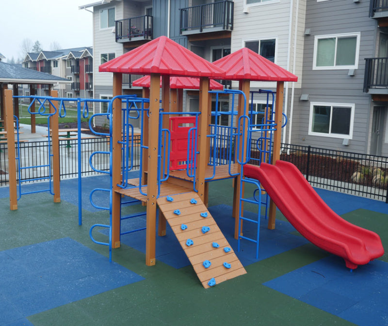 Pioneer Ridge Playground