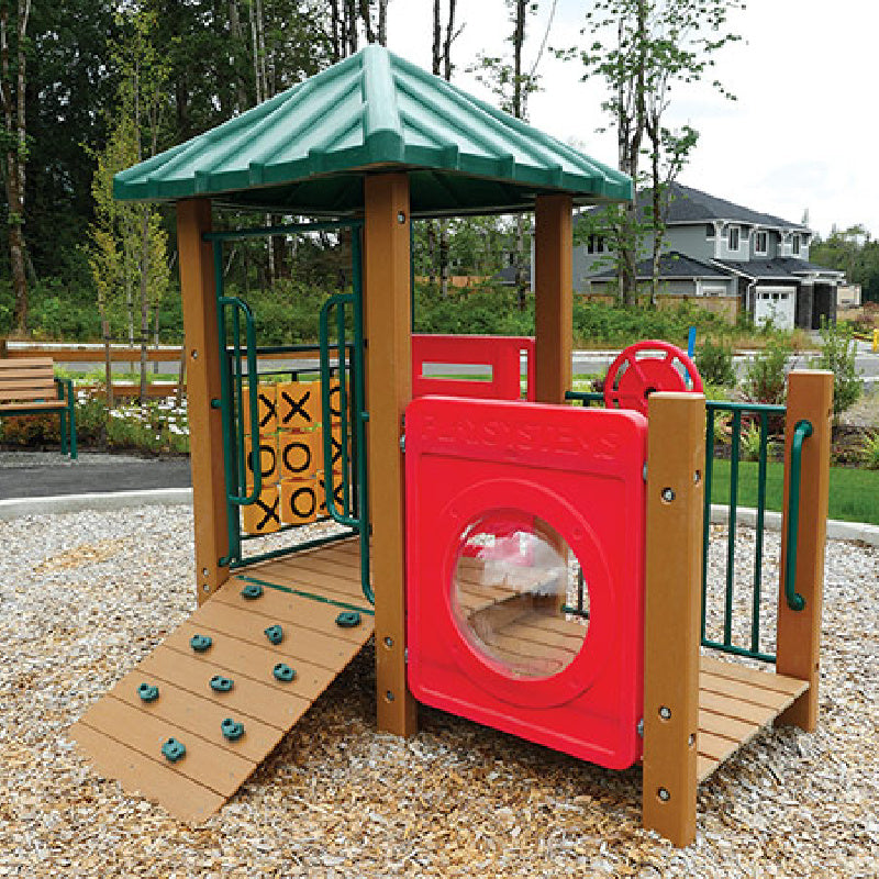 Forest Trail Playground
