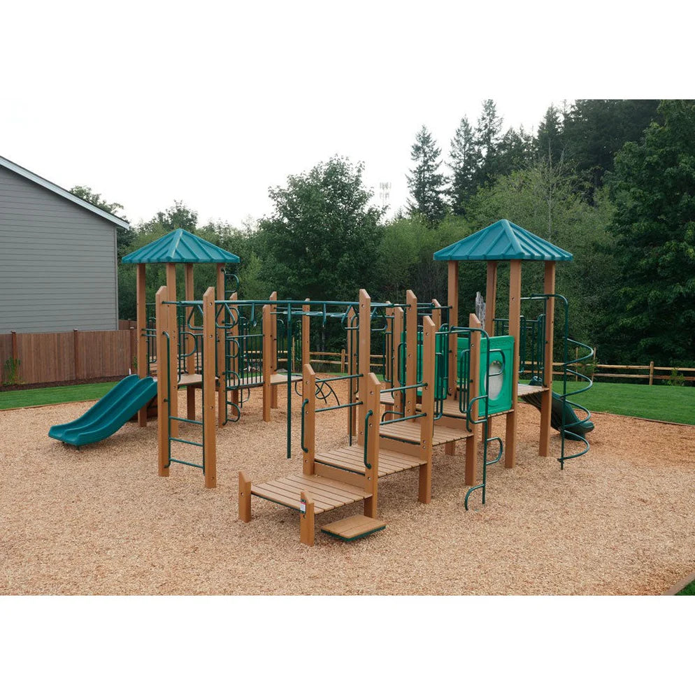 Poly Playsystems-PE-7753 Playground