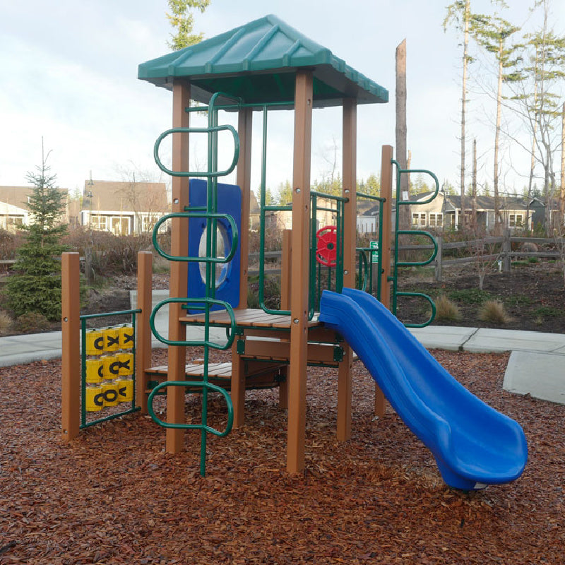 Adventure Harbor Playground