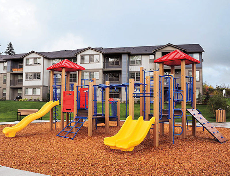 Oak Summit Playground