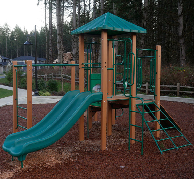 Pioneer Playground Set