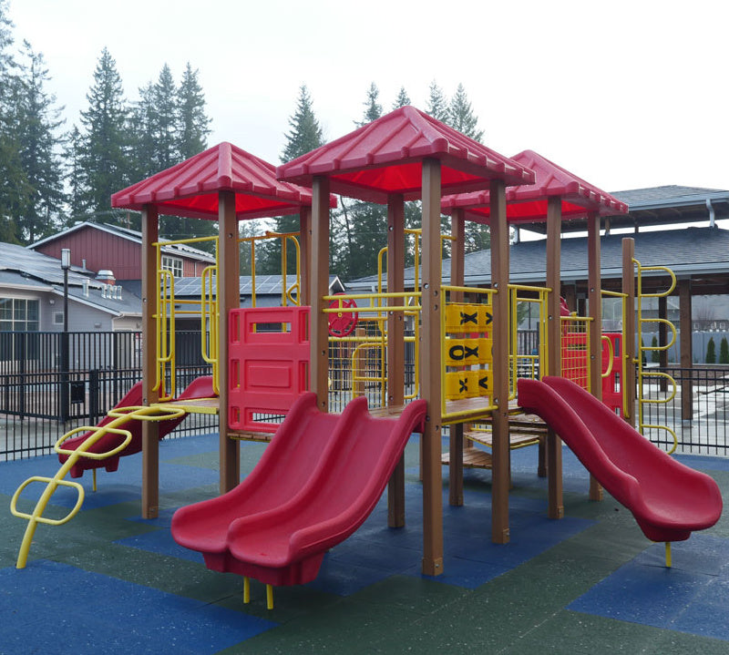Adventure Grove Playground