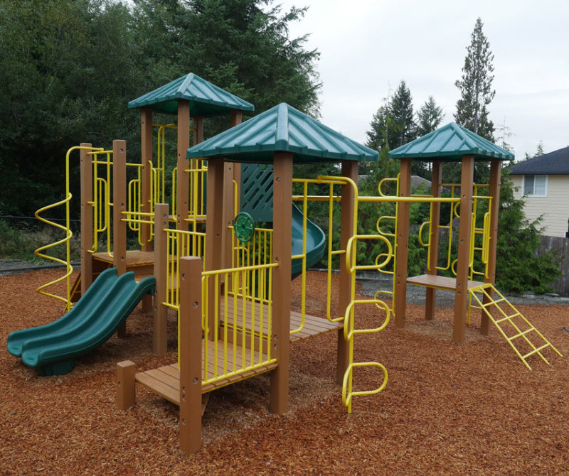 Trailblazer Playground Set