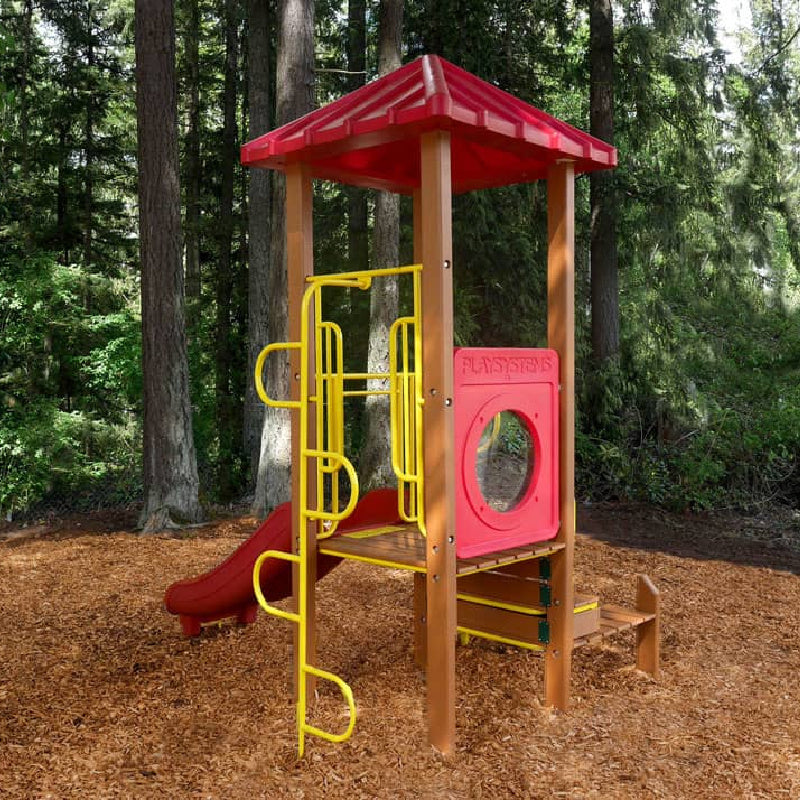 Woodland Adventure Playground