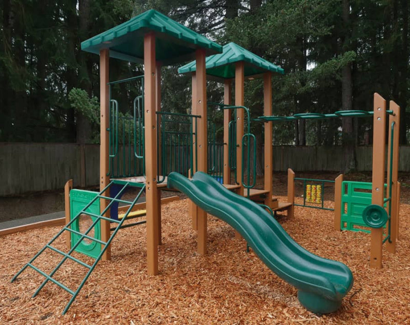 Horizon Climber Playground