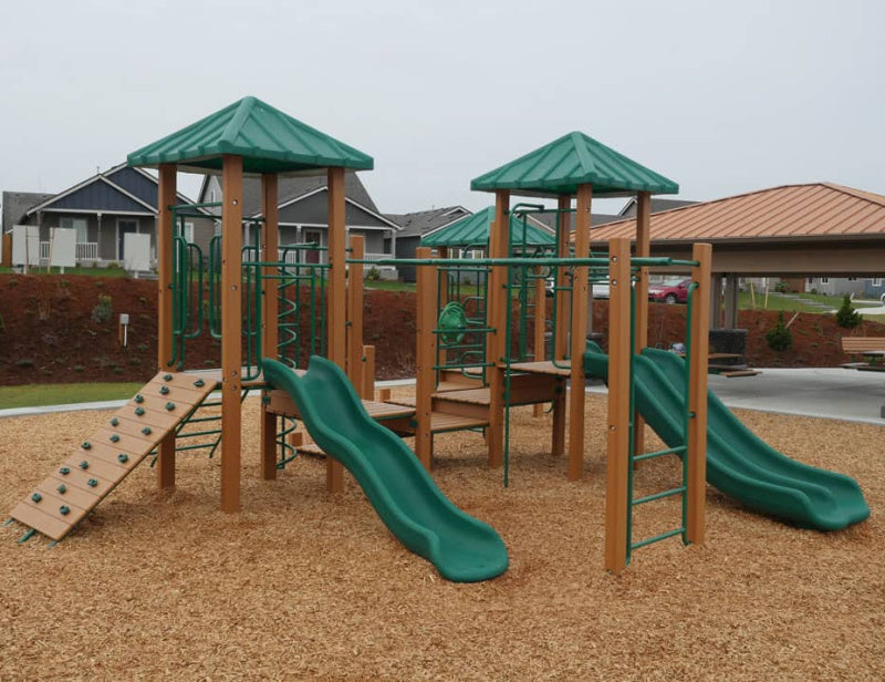 Explorer Tower Playground
