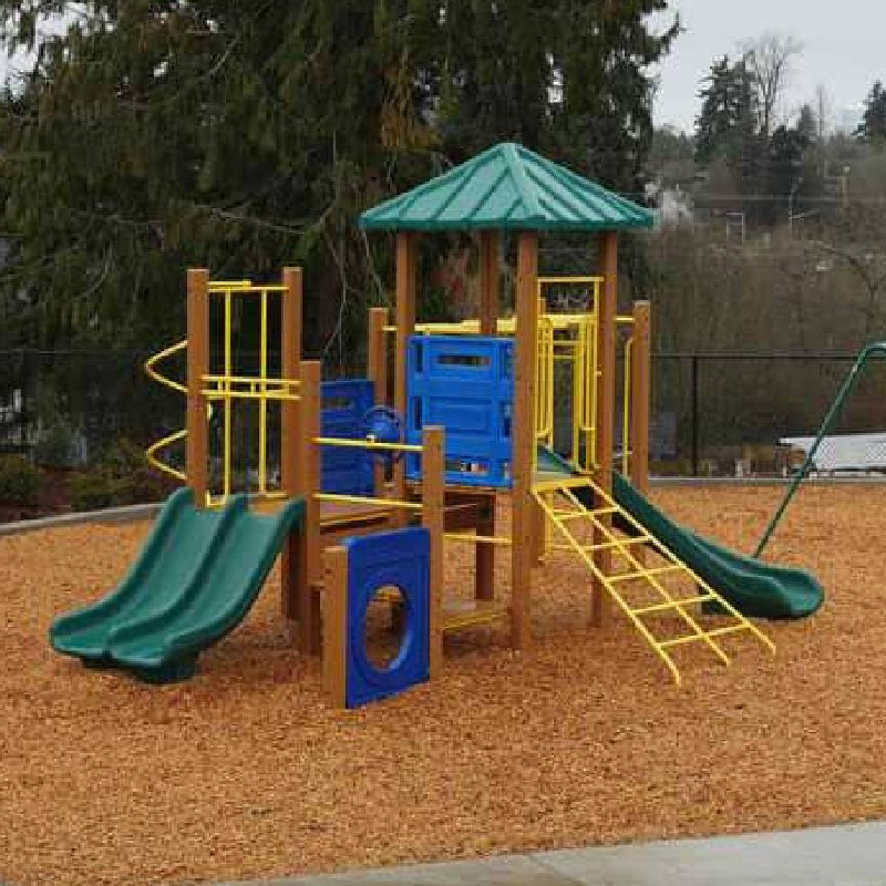 Timber Trail Playground