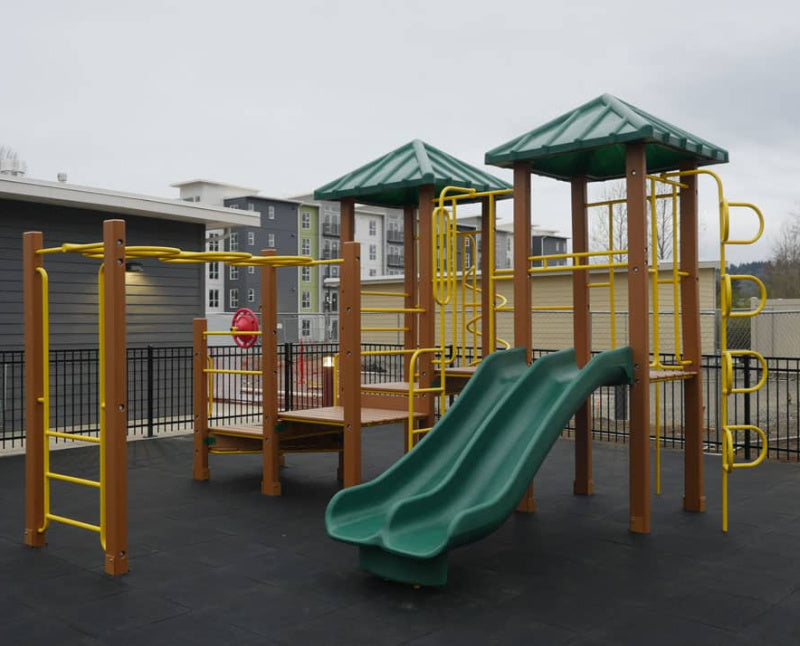 Adventure Peak Playground