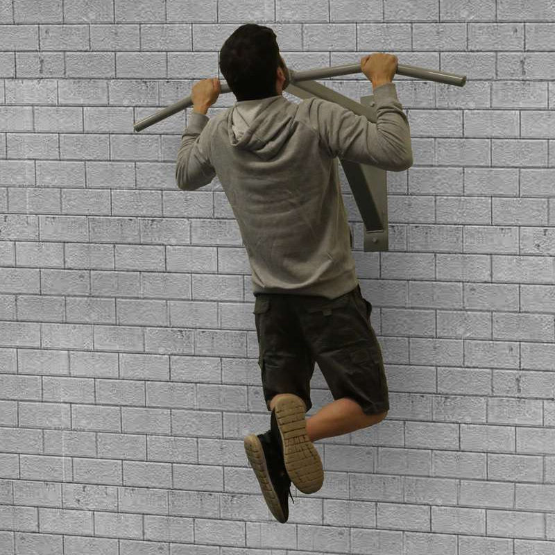 SuperMAX Wall Mount Station- Pull-Up