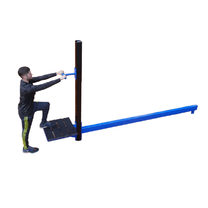 StayFIT Model FE-1355 Balance Beam, step-up