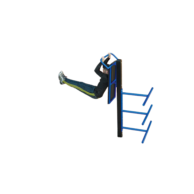ExerTRAC Fitness Station FE-1358 – Leg Raise / Triple Leg Stretch