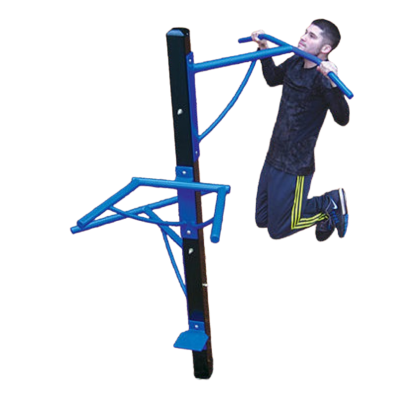 StayFIT Model FE-1360 Pull-up – leg stretch – triceps dip