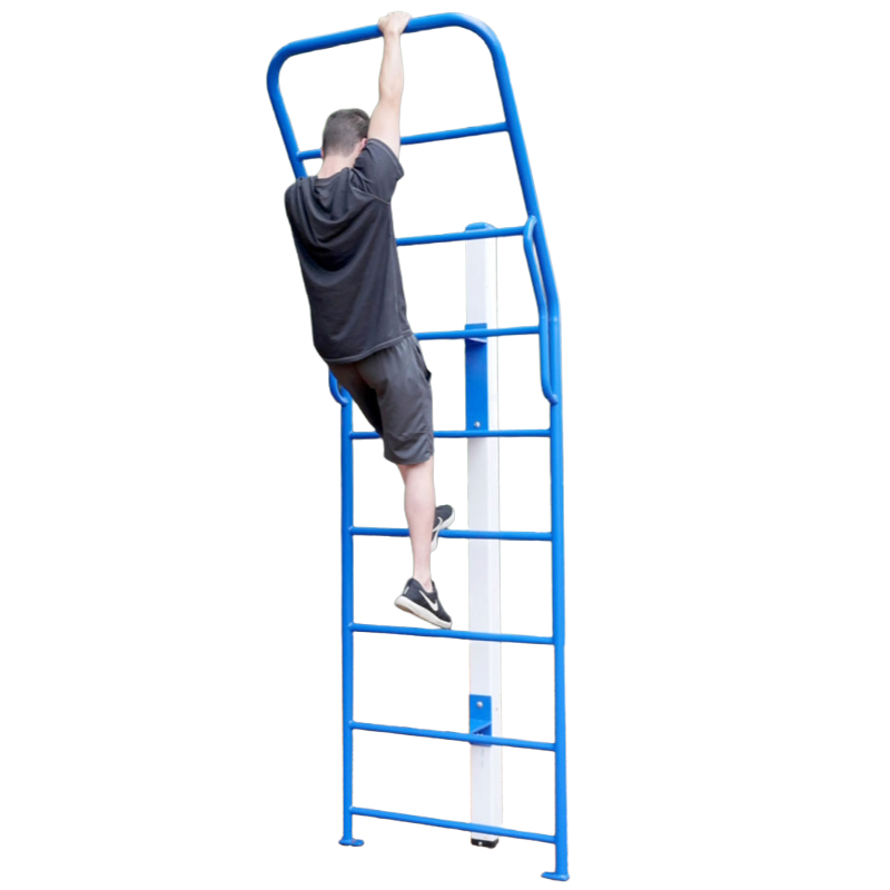 ExerTRAC Fitness Station FE-1366 – Vertical Angle Climber