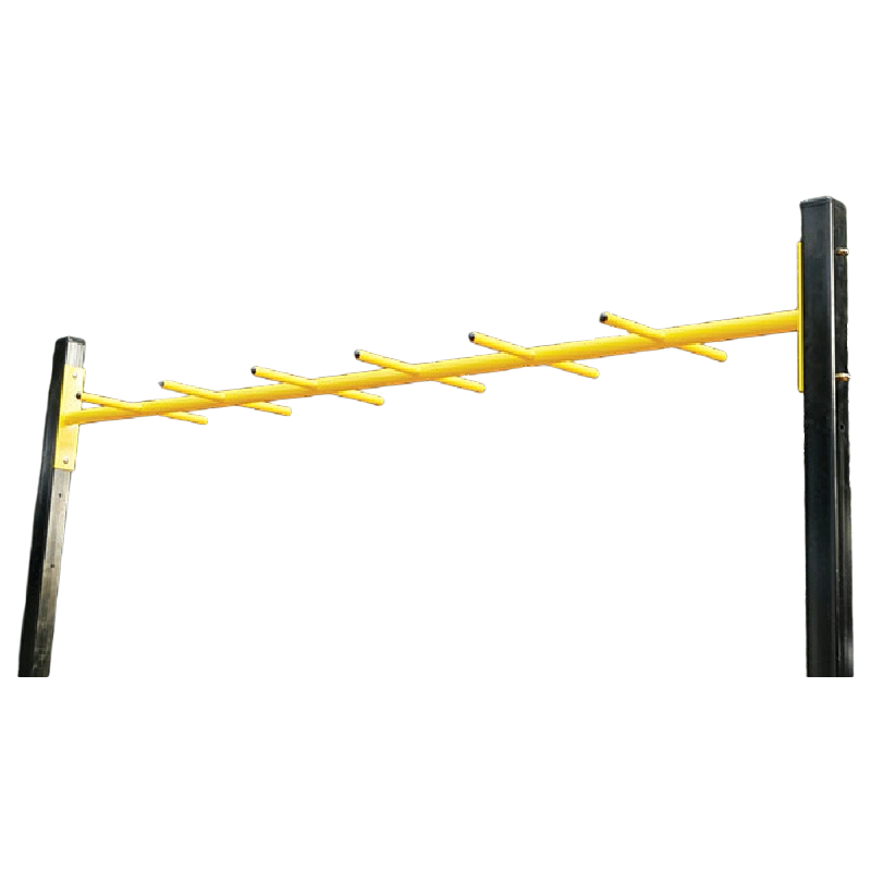 ExerTRAC Fitness Station FE-1382 – Straight Ninja Ladder
