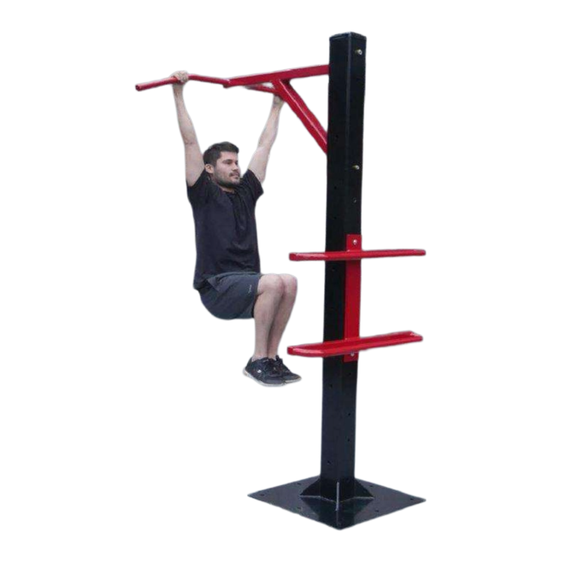 SuperMAX Individual Station (Squat and Pull-Up)