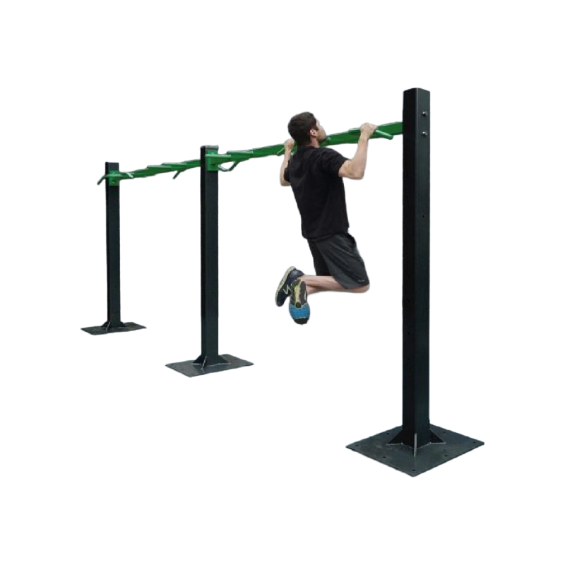 SuperMAX Individual Station (4-Person Pull-Up)