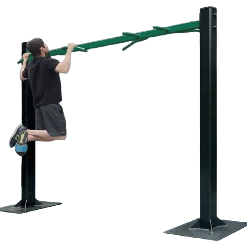 SuperMAX Individual Station (2-Person Pull-Up)