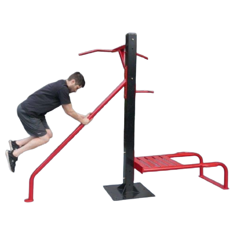 SuperMAX Individual Station (Vault, Step-Up & Pull-Up)