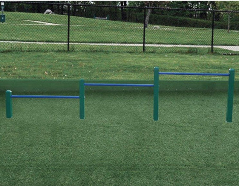 Doggie Playsystems Jump Bars DE-3057