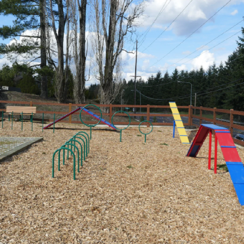 Doggie Playsystems Small Teeter Totters DE-3062