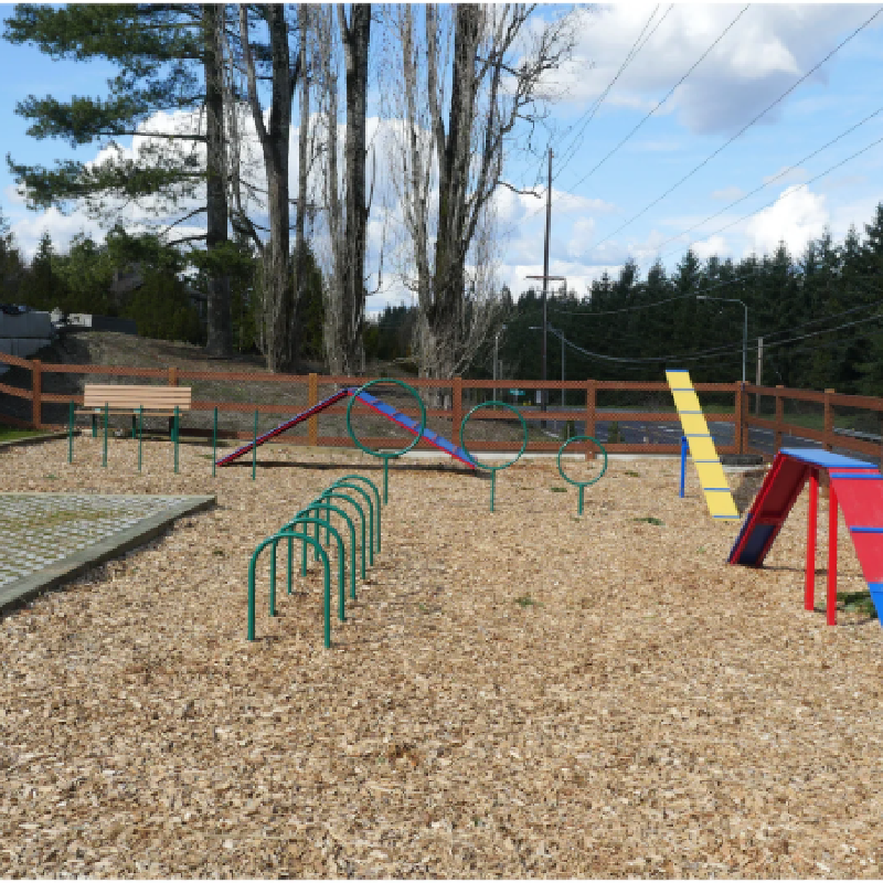 Doggie Playsystems Open Tunnel DE-3065
