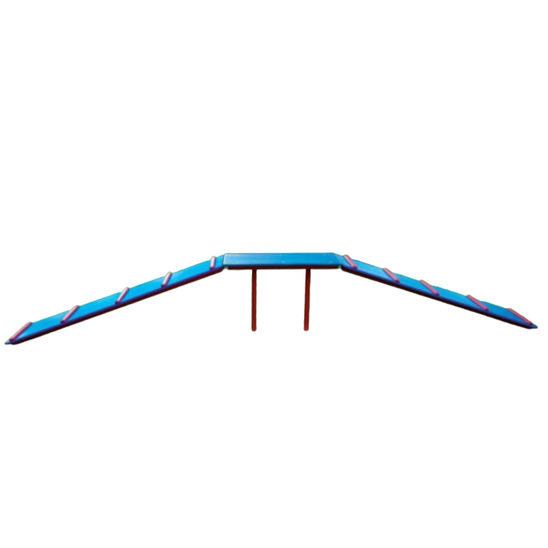 Small Outdoor Dog Agility Ramp – DE-3074 Doggie Playsystems