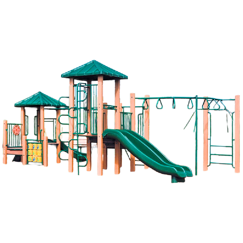 Commercial Frontier Playground