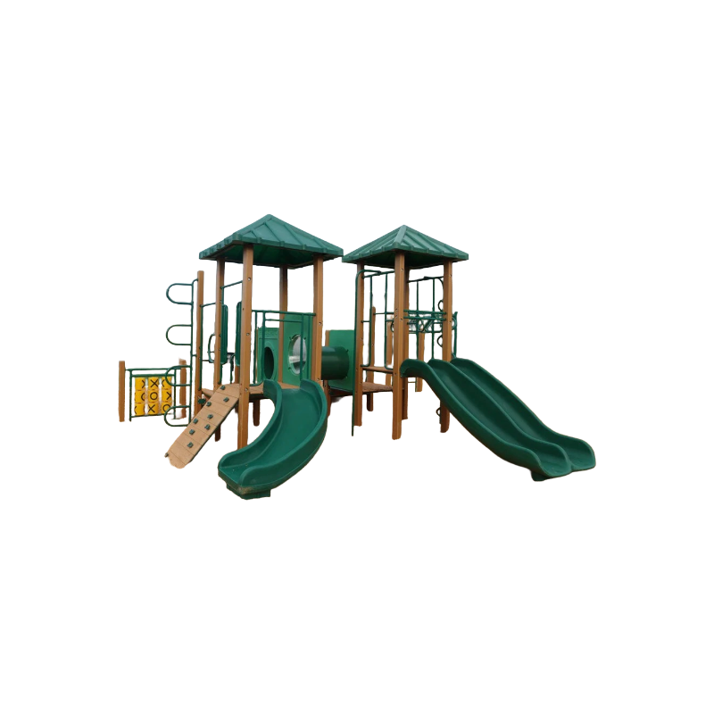 Commercial Explorer Playground