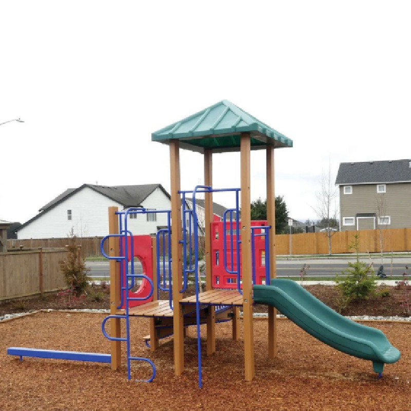 Woodland Summit Playground
