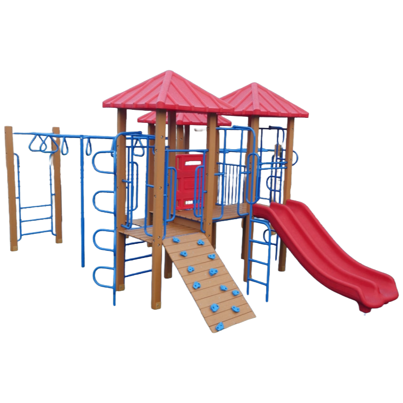 Pioneer Ridge Playground