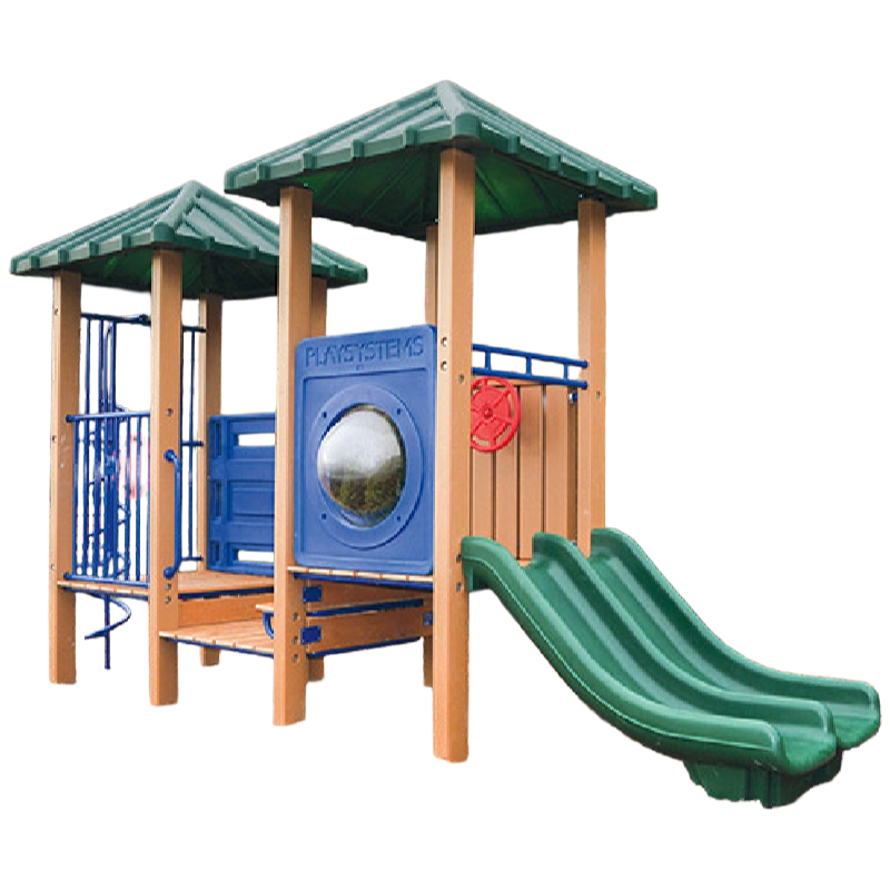 Adventure Landing Playground