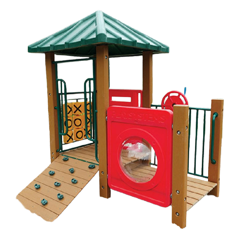 Forest Trail Playground