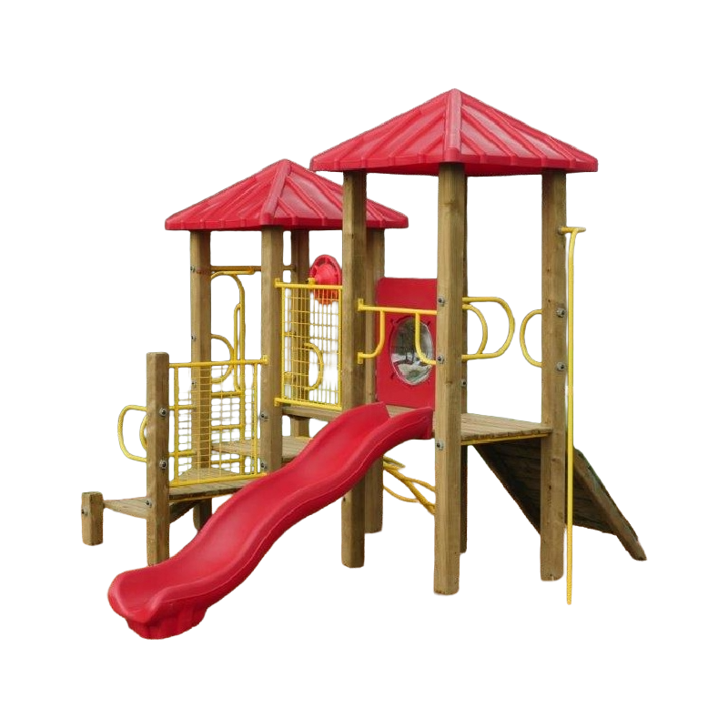 Skyline Playground Set