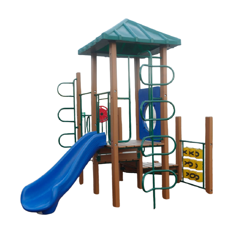 Adventure Harbor Playground