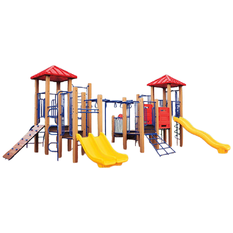 Oak Summit Playground