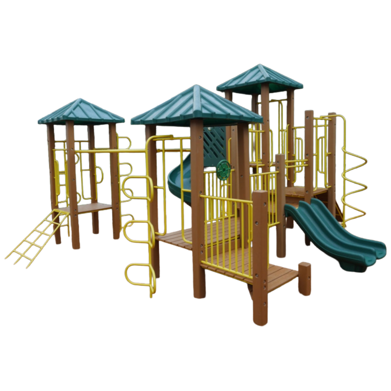 Trailblazer Playground Set